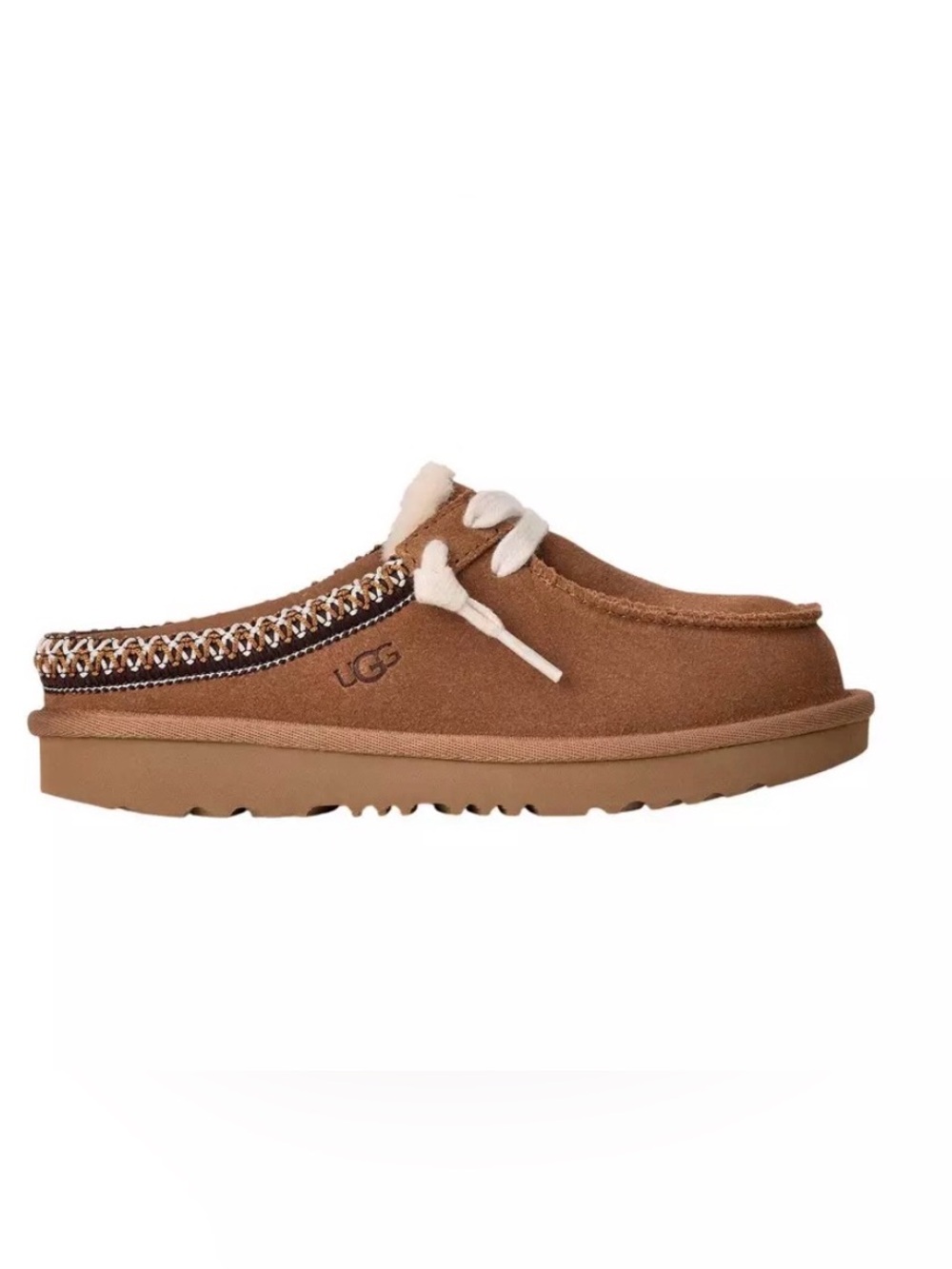UGG Tasman Mule- Brand New With Tags.. can convert to women size